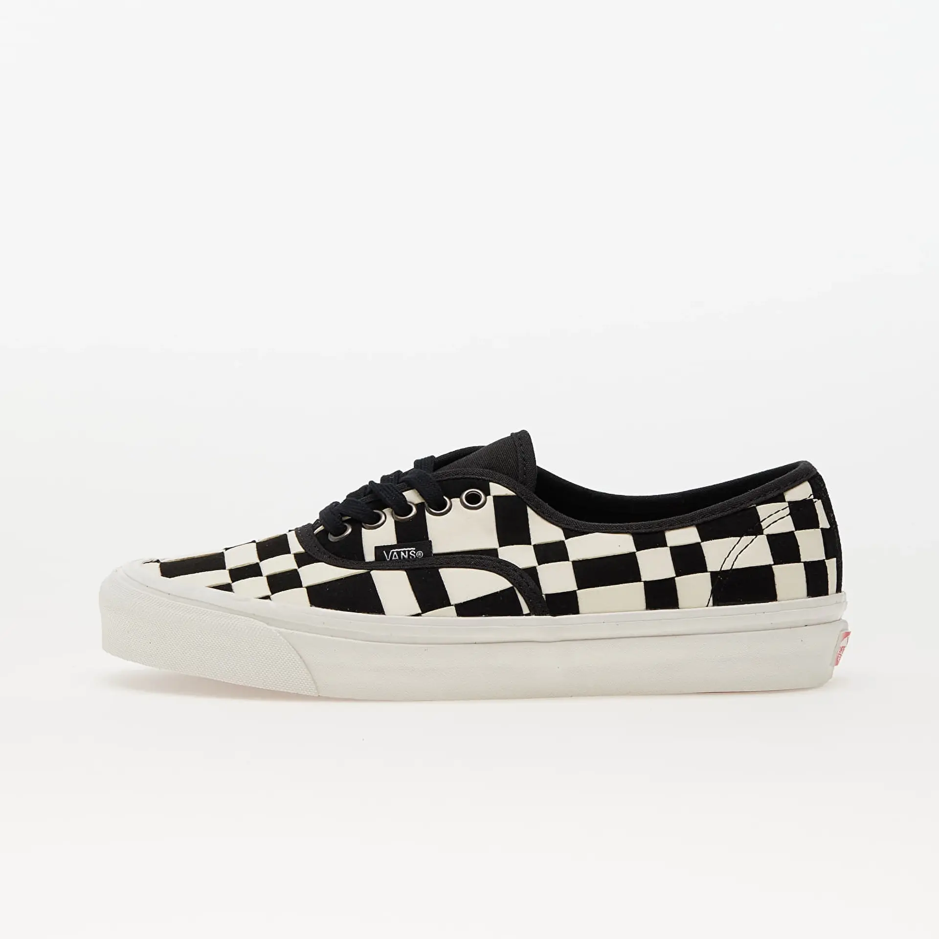 Vans Authentic 44 DX Woven Check unisex UK 4 - BLX London
