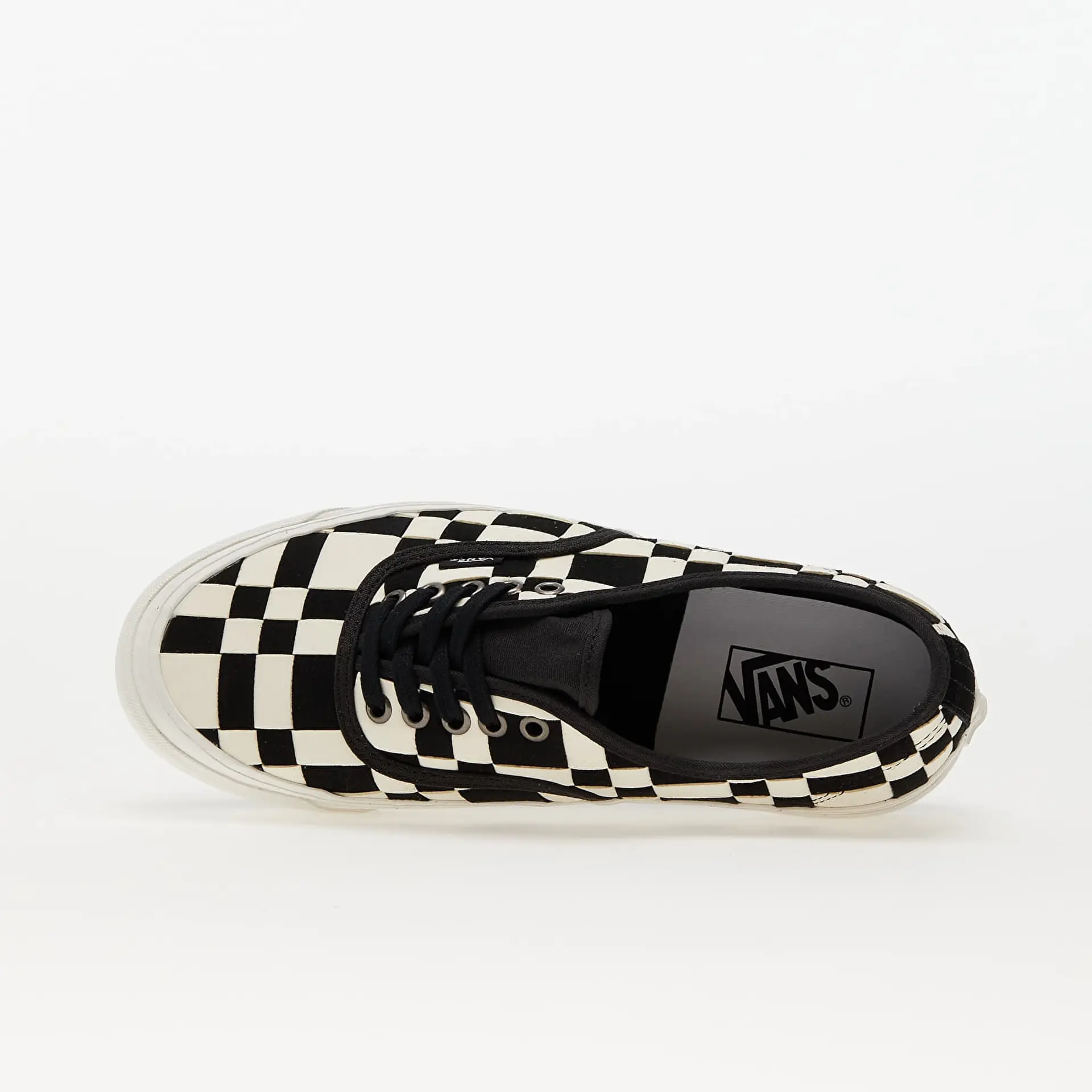 Vans Authentic 44 DX Woven Check unisex UK 4 - BLX London