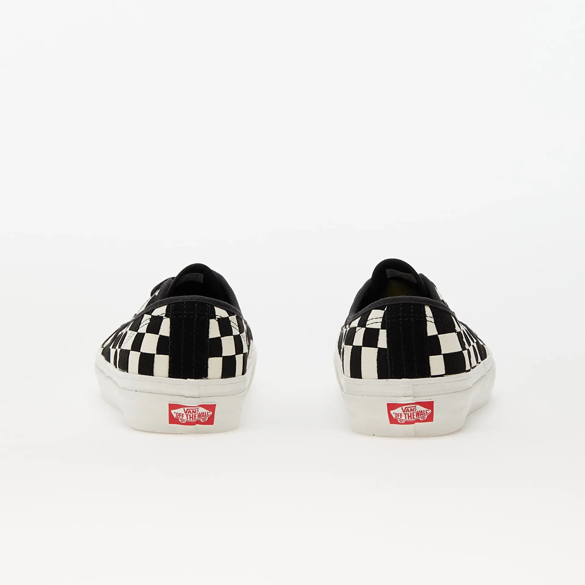 Vans Authentic 44 DX Woven Check unisex UK 4 - BLX London